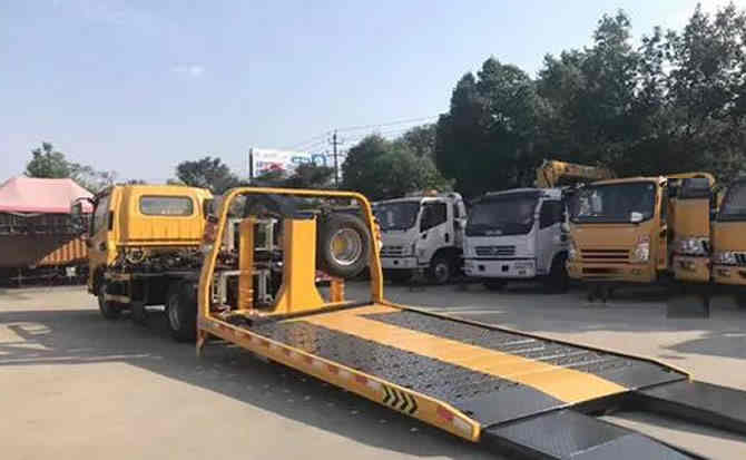贵德汽车中途维修案例